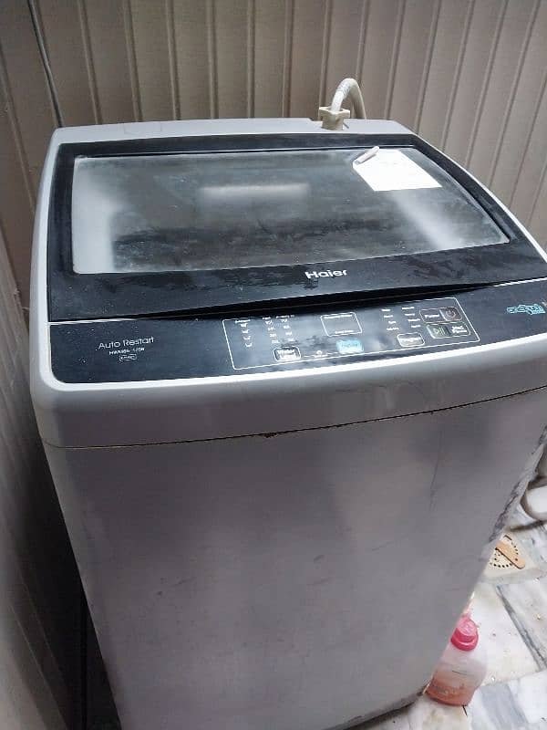 hair Auto washing machine 4