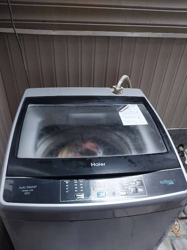 hair Auto washing machine 5