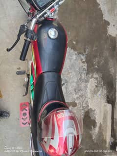 Honda CD 70 2022