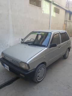 Suzuki Mehran VXR 2005