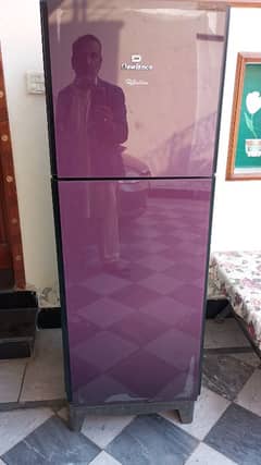 Dawlance Glass Door New Fridge Medium Size