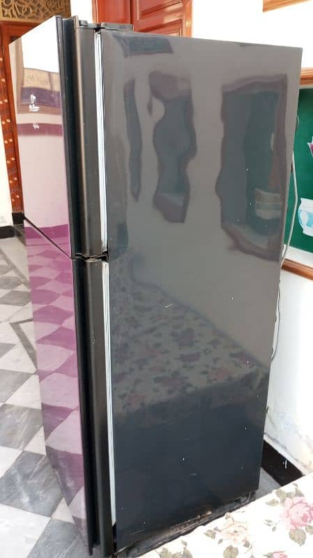 Dawlance Glass Door New Fridge Medium Size 2