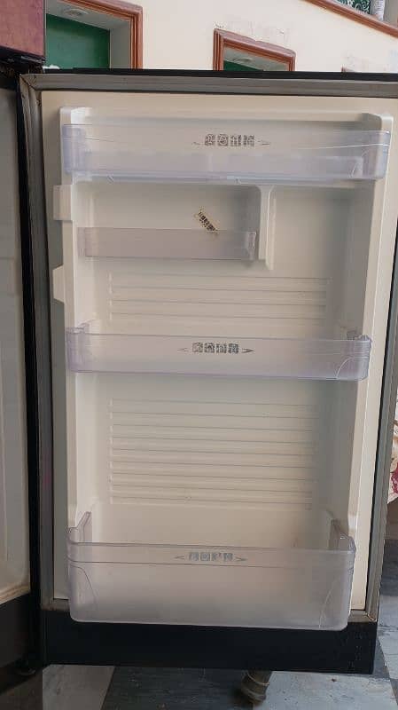 Dawlance Glass Door New Fridge Medium Size 6