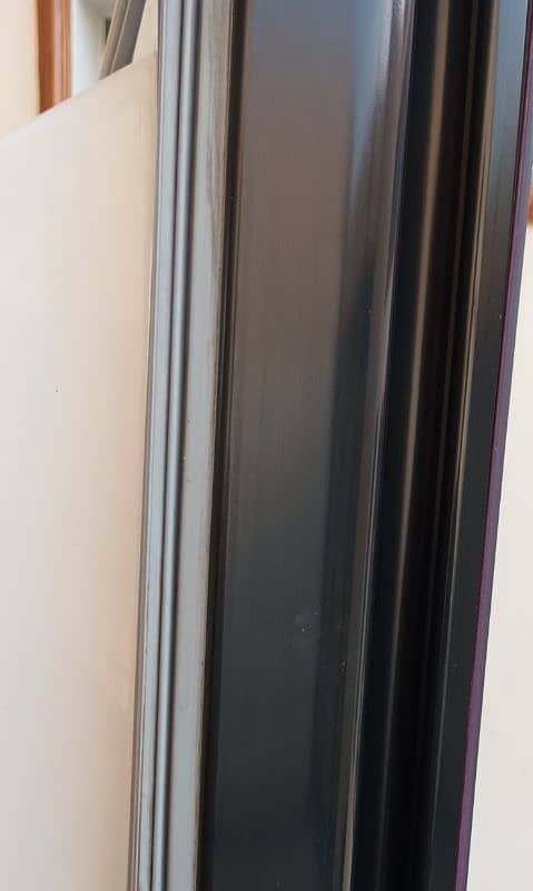 Dawlance Glass Door New Fridge Medium Size 11