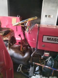 massey 260