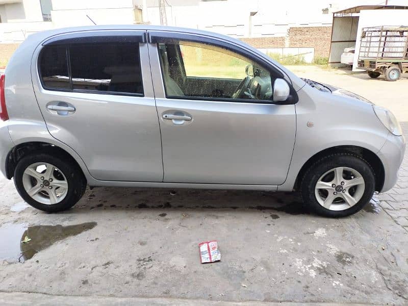 Toyota Passo 2015 model 19 Ki import 2021 ka number 2