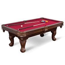 SNOOKER TABLE | POOL TABLE | DECENT | CUSTUMIZEABLE TABLE ALL OVER PA