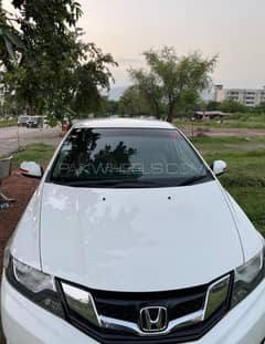 Honda City IVTEC 2019