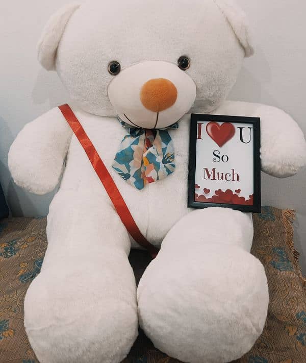 Teddy Bear, Valentine Day Gift, Surprise For Wife,Daughter03269413521 2