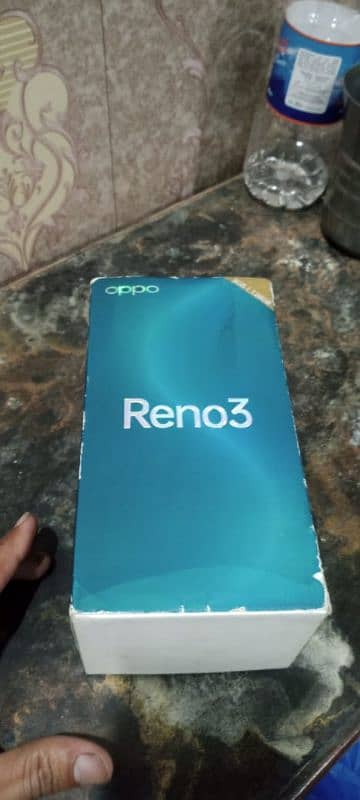 Oppo Reno 3 Urgent sale 03244345653 3