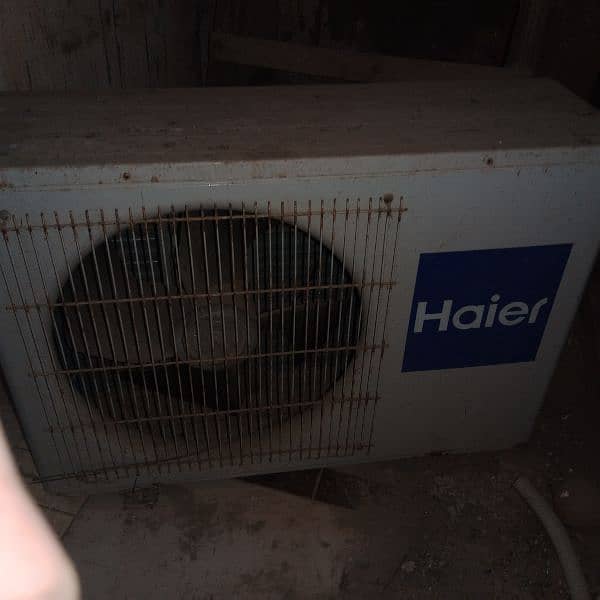 Haier 1 ton Ac for sell 1