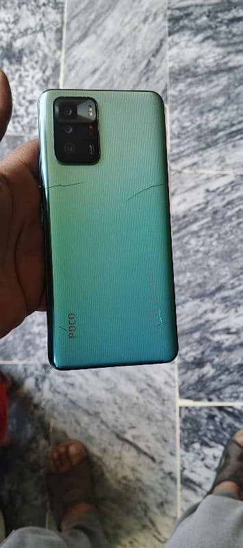 Xiaomi Redmi Poco x3 gt 5g mobile 256Gb 1