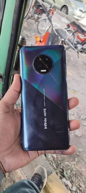 infinix Note 7. . . . . . 6/128 0