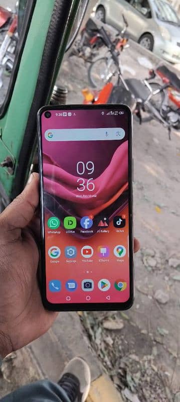 infinix Note 7. . . . . . 6/128 1