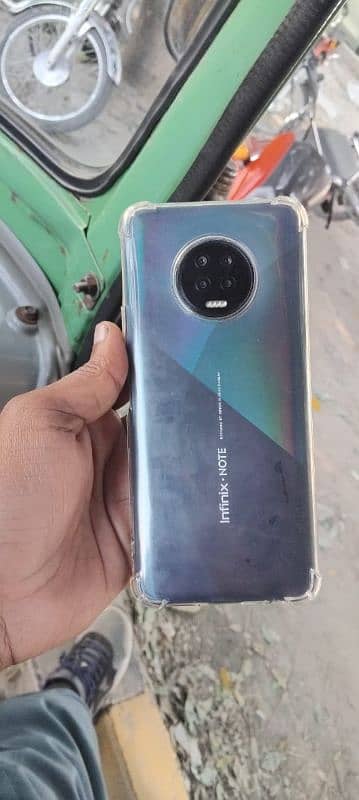 infinix Note 7. . . . . . 6/128 6