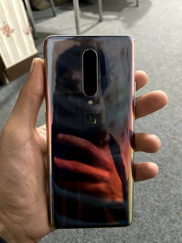 oneplus 8  8/128 DUAL APPROVED exchange possible with cash 1