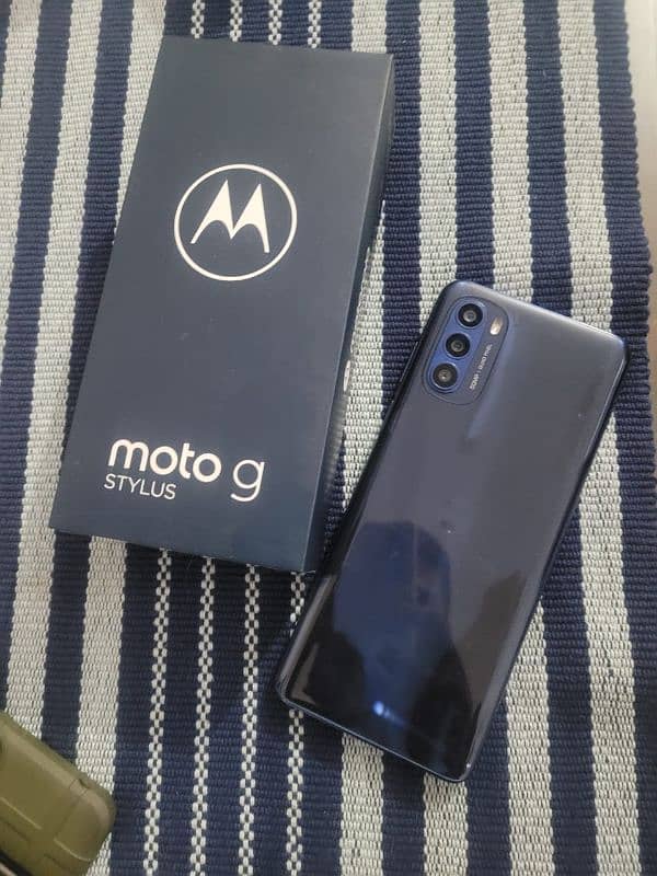 moto g stylus 2022 6gb 128gb non pta 1