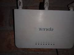 Tenda