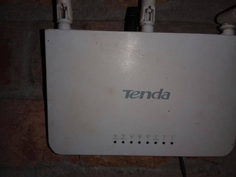 Tenda Device 0