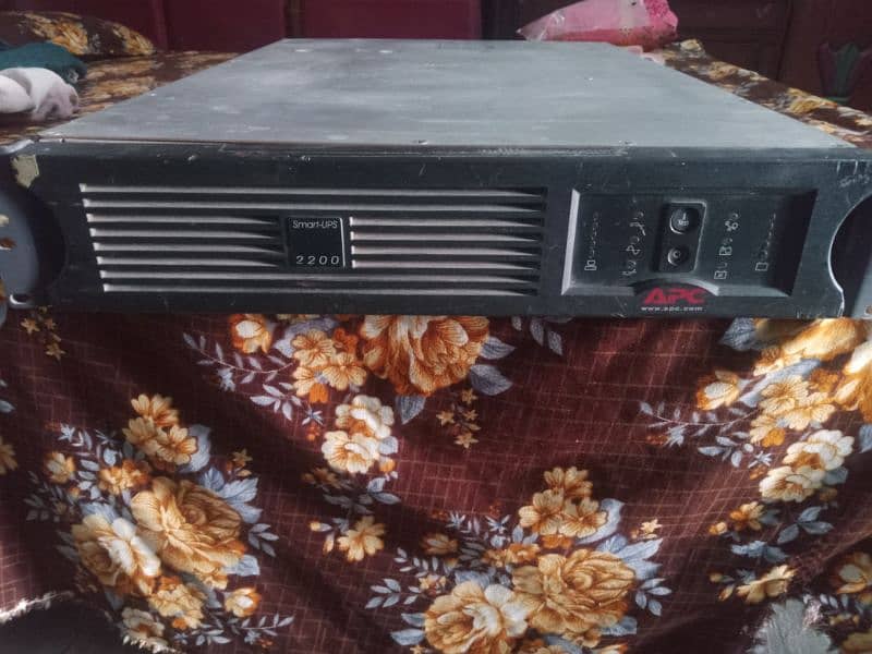 APC Ups 3000 what for sale 0