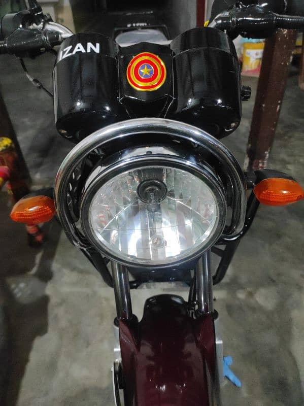 Yamaha 125 ybz for sale: WhatsApp number:03454052804 5