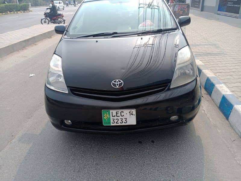 Toyota Prius 2009 5