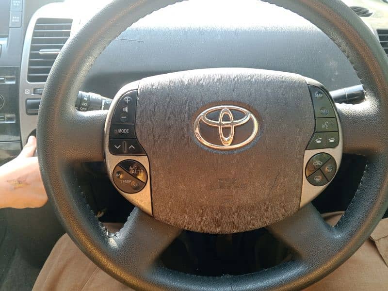 Toyota Prius 2009 14