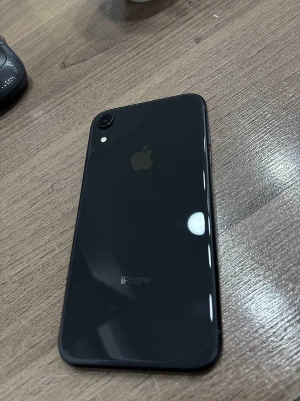 iphone XR 256 GB FU 0