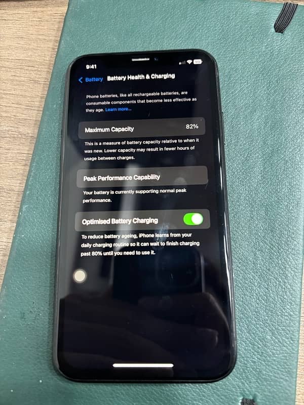 iphone XR 256 GB FU 7