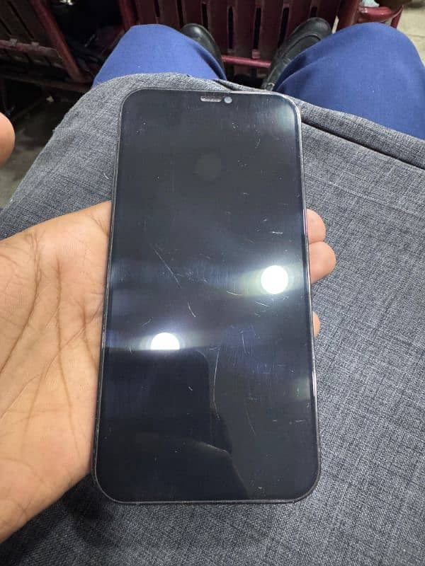 Iphone 12 pro max 256GB non PTA 1