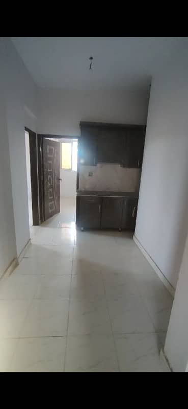 Brand New Flat 3 Beds DD West Rent Only 38 Thousand Include With Electricity and Maintenance Charges 1