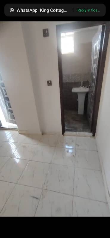 Brand New Flat 3 Beds DD West Rent Only 38 Thousand Include With Electricity and Maintenance Charges 6