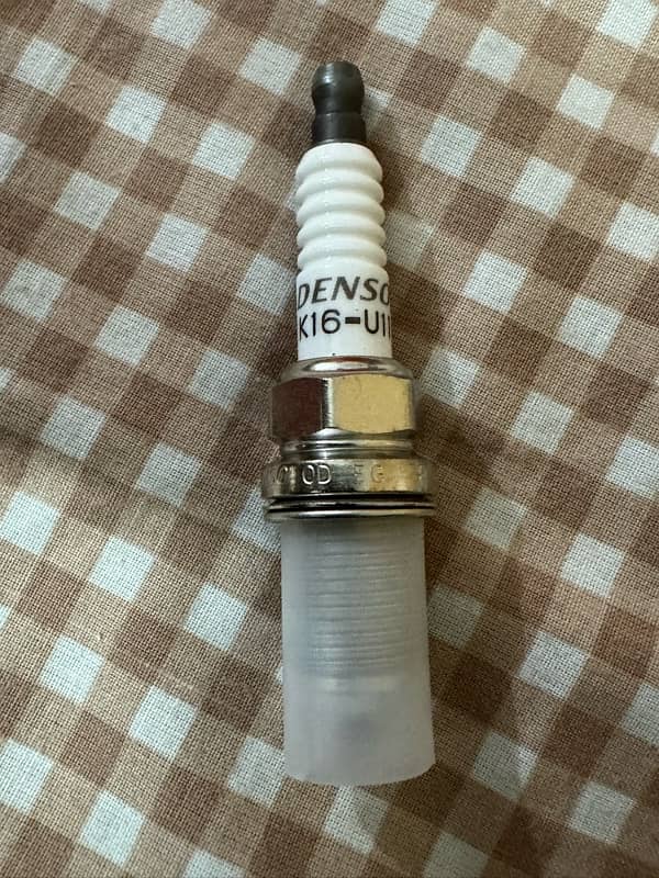 Toyota Corolla Spark plugs Xli,Gli,Altis,grande 2001-2025 model 1