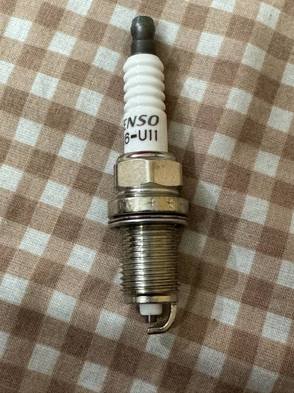 Toyota Corolla Spark plugs Xli,Gli,Altis,grande 2001-2025 model 3