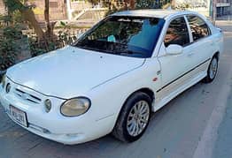 KIA Spectra 2003