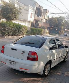 KIA Spectra 2003