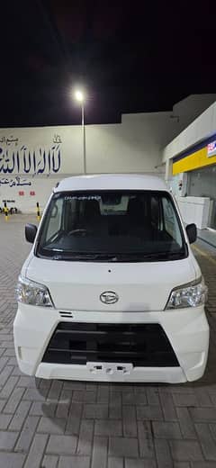 Daihatsu Hijet 2019