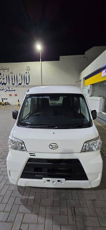 Daihatsu Hijet 2019 0