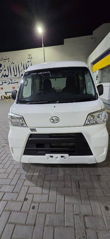 Daihatsu Hijet 2019 1