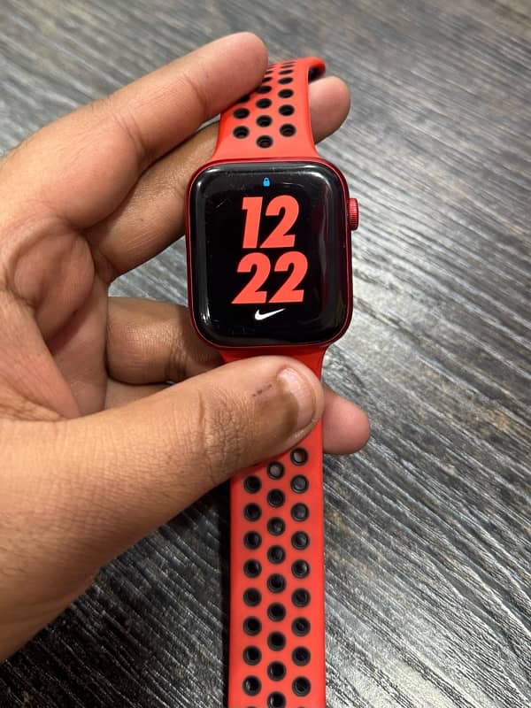 Apple Watches Series 6 44mm (Gps+Cellular) 1