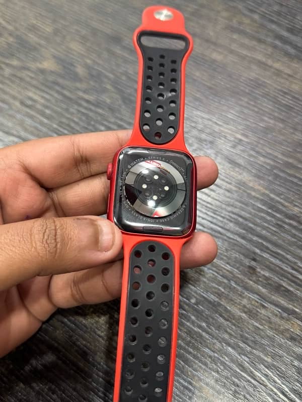 Apple Watches Series 6 44mm (Gps+Cellular) 4