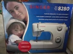 Singer Sewing Machine for Sale Model (8280)