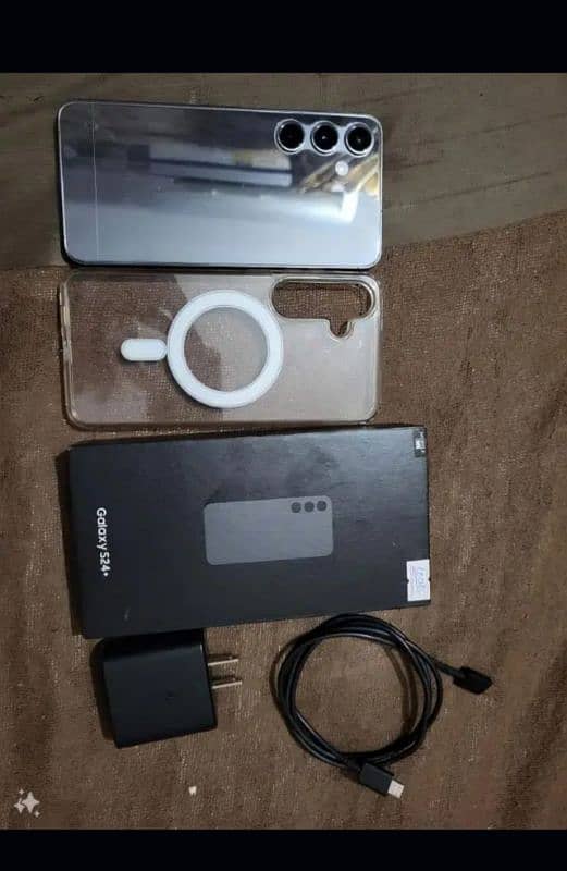 Samsung Galaxy S24 Plus 1