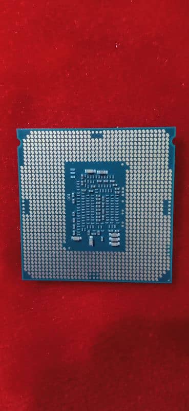 intel Core i7 - 6700 6th generation processor 1