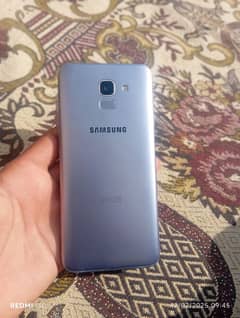 Samsung J6 sale and exchange