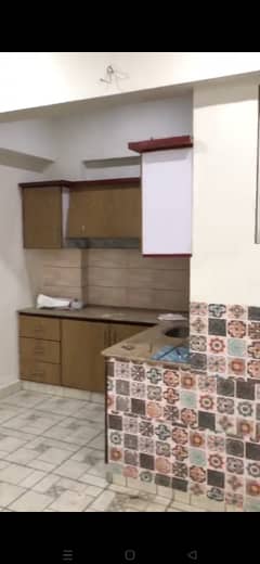 Brand New Project Flat 2 Beds Lounge West Open In VIP Block 2 Gulistan e Jauhar