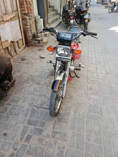 Honda 125 2024 model