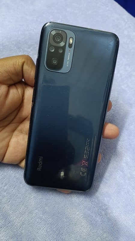 Redmi Note 10 1