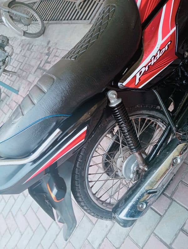 Honda Pridor For Sale 1