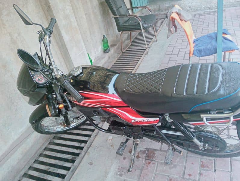 Honda Pridor For Sale 3